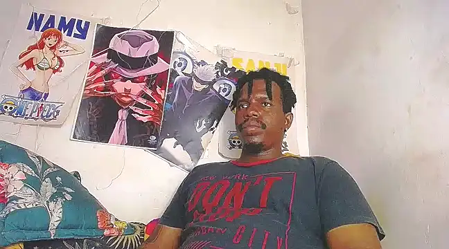 BlackRunning online show from March 2025 02:20:01 AM