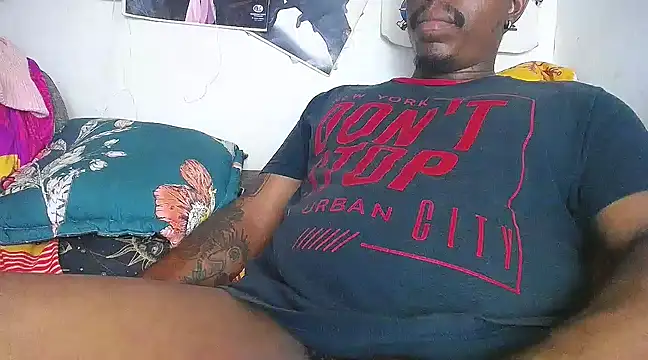 BlackRunning online show from March 2025 01:16:01 AM