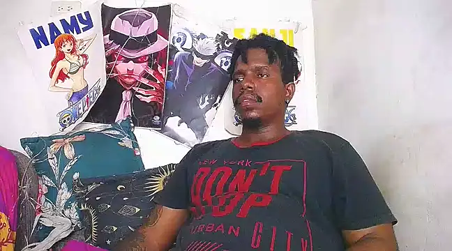 BlackRunning online show from March 2025 03:52:02 AM