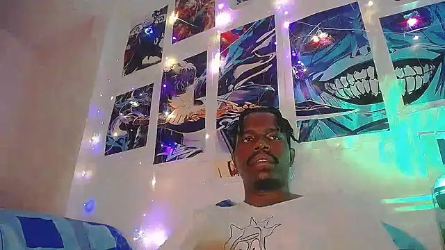 BlackRunning online show from September 2025 05:01:02 AM