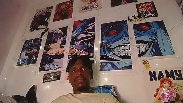 BlackRunning online show from November 2025 02:57:02 AM