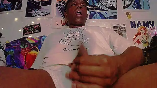 BlackRunning online show from December 2025 11:24:01 PM