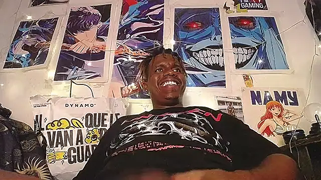 Snapshot of BlackRunning chatting on February 2026 05:01:02 AM BlackRunning online show from February 2026 05:01:02 AM