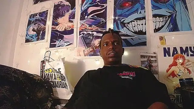 Snapshot of BlackRunning chatting on February 2026 05:11:02 AM BlackRunning online show from February 2026 05:11:02 AM