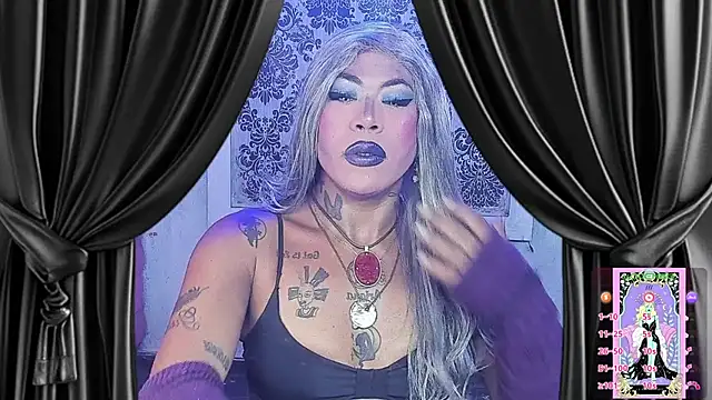 tsviolett online show from November 2025 06:51:01 PM