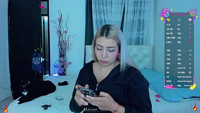 Snapshot of megan_sexrose chatting on September 2025 01:18:01 AM megan sexrose online show from September 2025 01:18:01 AM