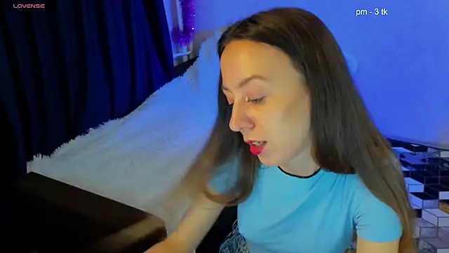 CurlySteph online show from January 2025 08:59:01 PM