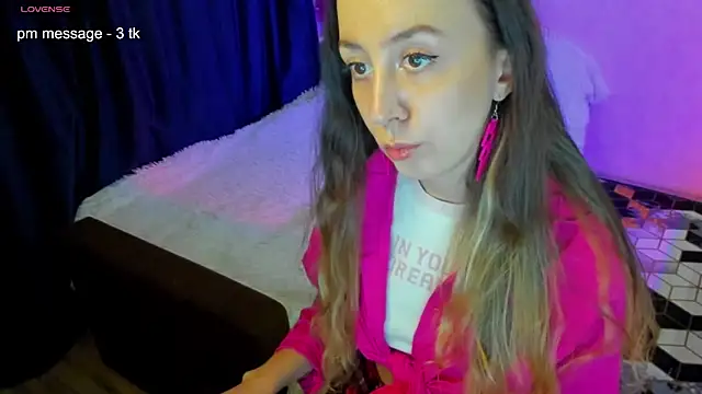 CurlySteph online show from February 2025 06:08:02 PM