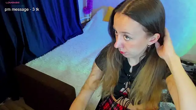 CurlySteph online show from February 2025 09:58:02 PM