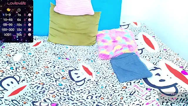 honeybunny X online show from February 2025 08:26:02 AM