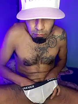 Chacal Armyy online show from January 2025 08:32:02 PM