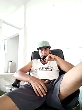 Chacal Armyy online show from October 2025 12:03:01 AM