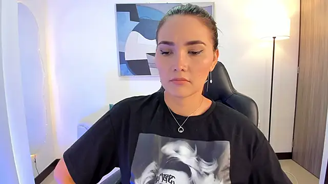 SaraParker  online show from October 2025 04:08:02 PM