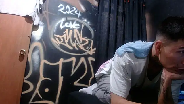 Snapshot of dannnyhot24 chatting on January 2025 07:31:02 PM dannnyhot24 online show from January 2025 07:31:02 PM