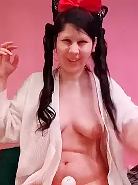 Amaya07 online show from January 2025 04:33:01 PM