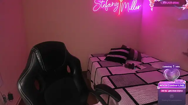stefany miller77 online show from February 2025 03:15:02 PM