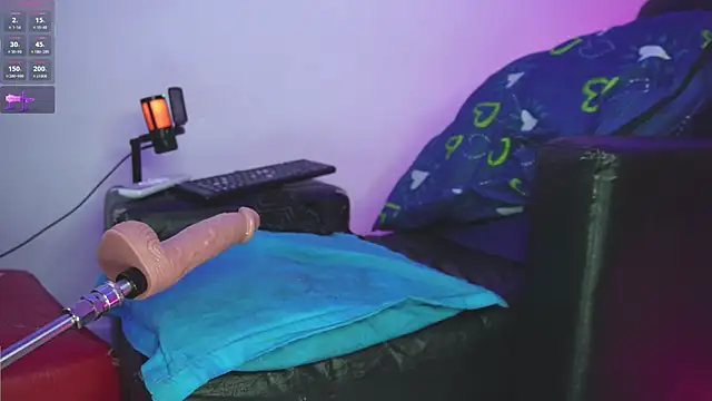 Violeta Goddess online show from March 2025 06:57:01 AM