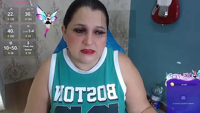 Kerly Doll online show from March 2026 11:10:01 AM