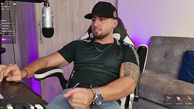 mr david cox online show from February 2025 03:56:01 AM