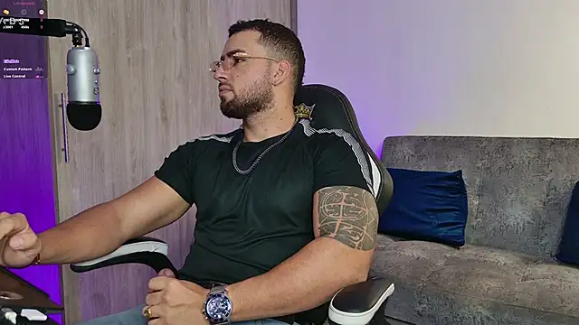 mr david cox online show from March 2025 12:48:01 PM