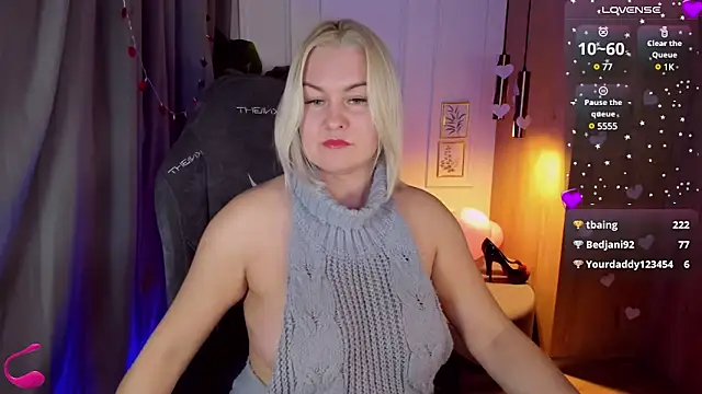 YolandaKiss online show from February 2025 10:23:01 AM