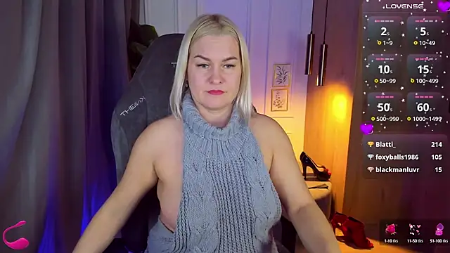 YolandaKiss online show from February 2025 08:03:02 PM