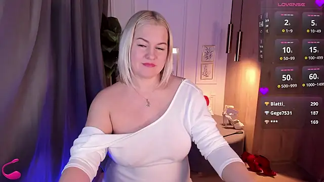 YolandaKiss online show from February 2025 02:40:02 AM