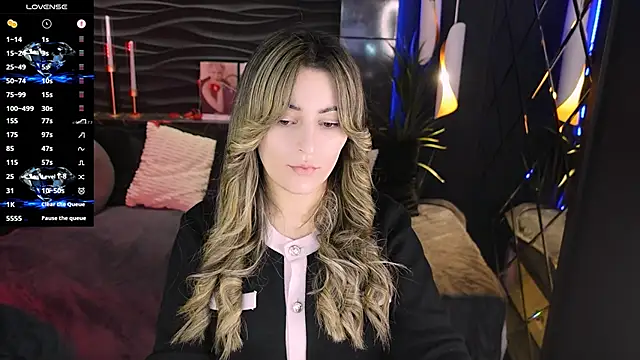 KylieMellow online show from March 2026 05:44:01 AM