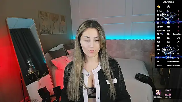 KylieMellow online show from March 2026 01:22:02 PM