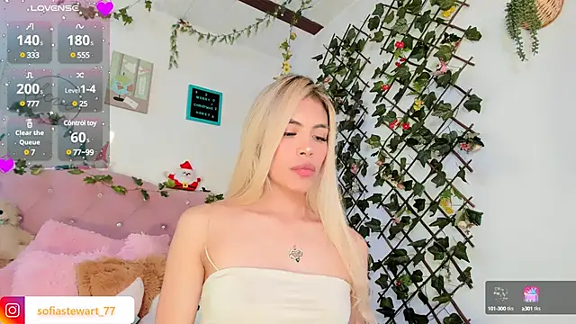 Snapshot of steewart_ chatting on January 2025 10:24:02 PM steewart online show from January 2025 10:24:02 PM