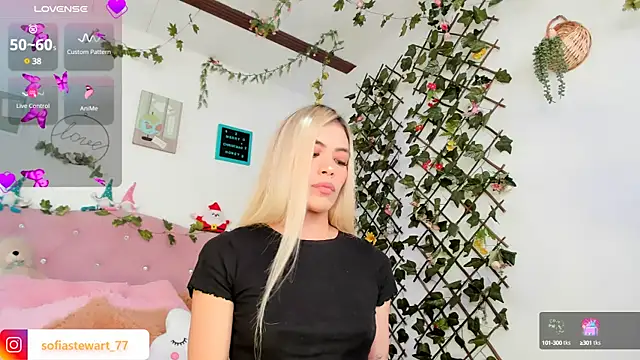 Snapshot of steewart_ chatting on January 2025 08:57:01 PM steewart online show from January 2025 08:57:01 PM