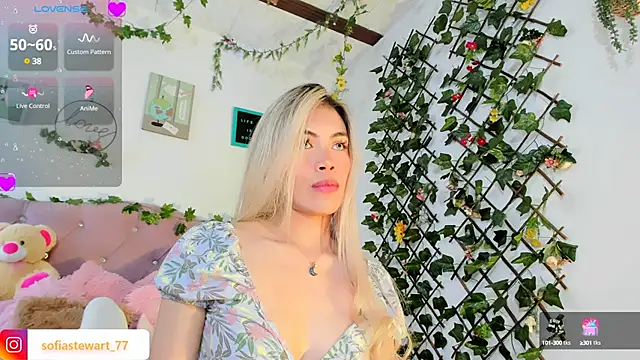 Snapshot of steewart_ chatting on January 2025 01:15:01 AM steewart online show from January 2025 01:15:01 AM