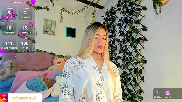 Snapshot of steewart_ chatting on February 2025 03:21:02 AM steewart online show from February 2025 03:21:02 AM