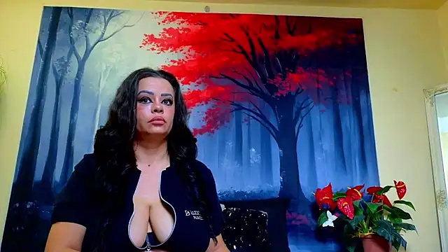 ElizabethEven online show from November 2025 10:43:02 PM