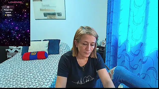 Naty Stone online show from March 2025 08:26:02 PM