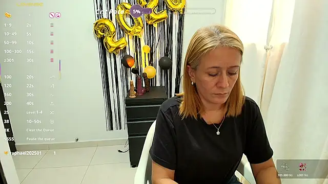 Naty Stone online show from January 2026 08:23:01 PM