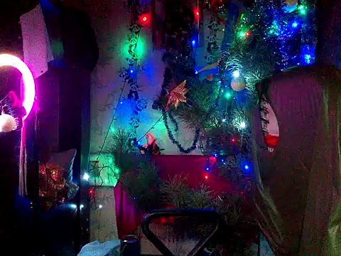 WildMissNiks online show from December 2025 09:51:02 AM