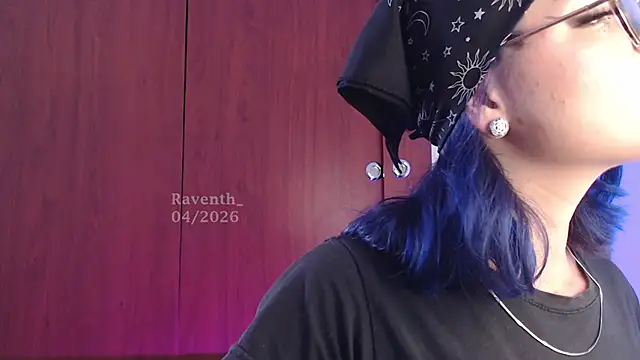 Snapshot of Raventh_ chatting on April 2026 02:40:01 PM Raventh online show from April 2026 02:40:01 PM
