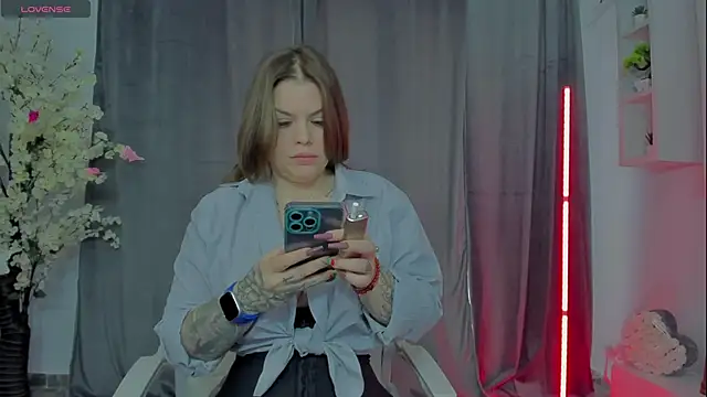 Raven Luna online show from January 2025 07:32:02 AM