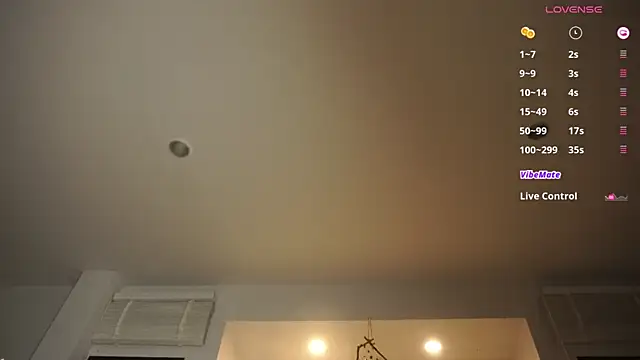 Amylittlestar online show from April 2026 11:11:02 PM