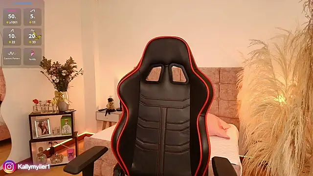 Snapshot of KallyMyller1 chatting on December 2024 02:31:02 PM KallyMyller1 online show from December 2024 02:31:02 PM