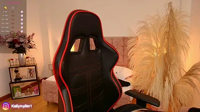 Snapshot of KallyMyller1 chatting on February 2025 07:16:02 PM KallyMyller1 online show from February 2025 07:16:02 PM