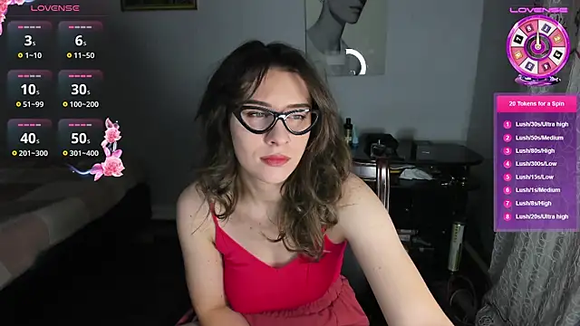 KindKristy online show from January 2025 05:08:02 AM