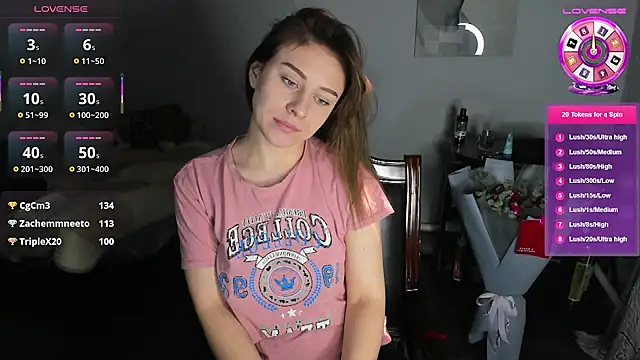 KindKristy online show from February 2025 08:13:02 AM