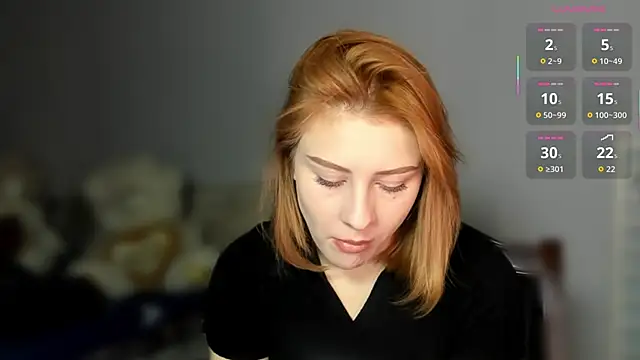 KindKristy online show from January 2026 05:22:02 AM