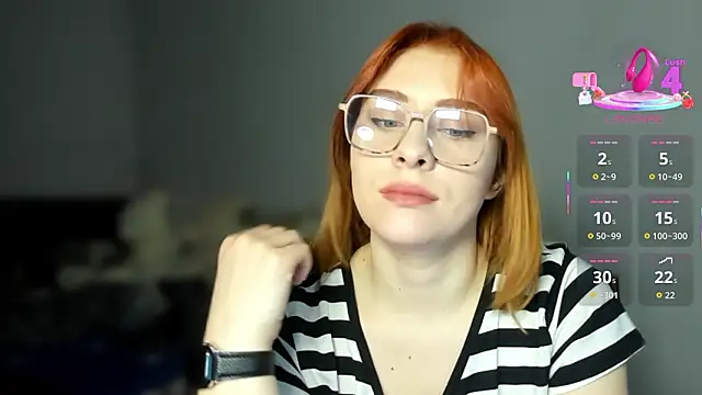 KindKristy online show from February 2026 05:22:02 AM