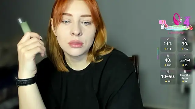 KindKristy online show from February 2026 05:11:01 AM