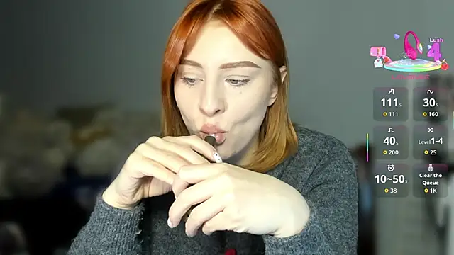 KindKristy online show from February 2026 05:02:02 AM