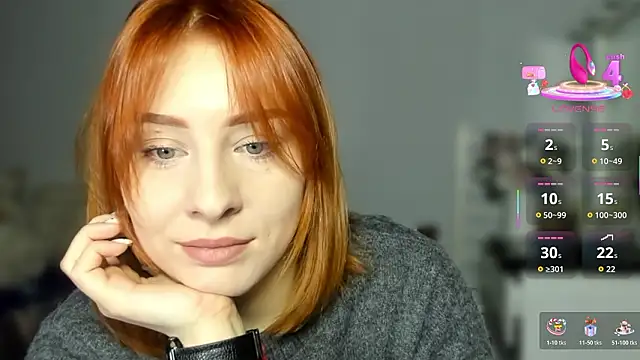 KindKristy online show from February 2026 05:48:01 AM