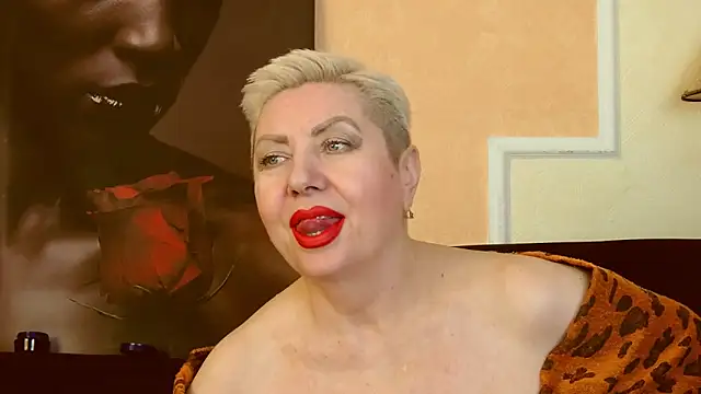 LadyPosh online show from January 2025 03:50:02 AM